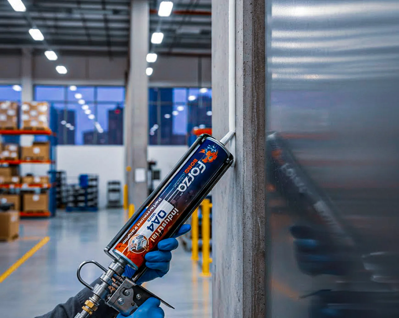 Product Spotlight: ForzaSEAL™ OS4